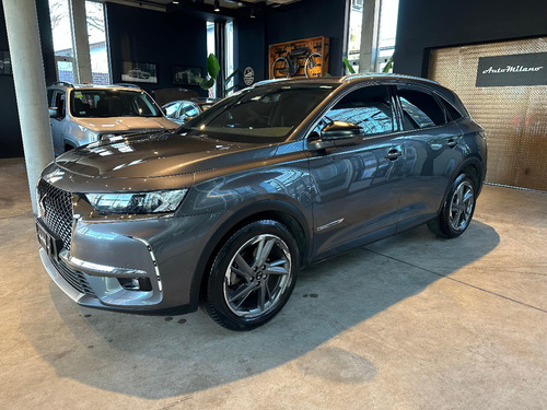 D·S DS7 Crossback 2.0 Hdi 180 At So Chic