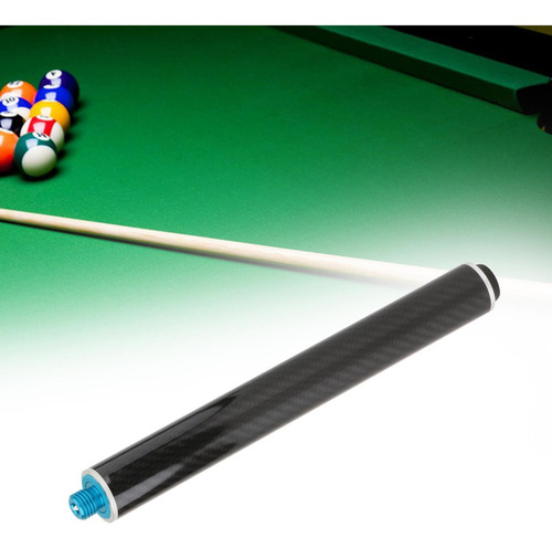 ) Billards Pool Cue Extension Snooker Cue Stick 10 Pulgadas
