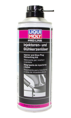 Liqui Moly Proline Desengripante De Inyectores/bujías 400ml