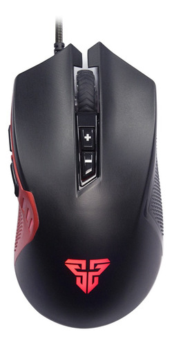 Mouse Gamer Fantech Mod Phantom X15 Rgb Gaming Mouse 4800dpi Color Negro