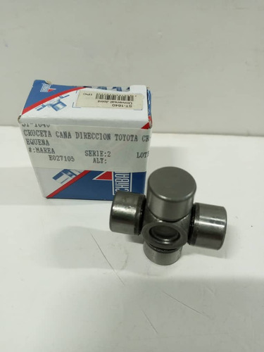 Cruceta Caña Dirección Toyota Machito Corolla Meru 16x40mm 