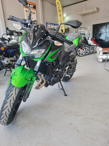 Kawasaki Z 400 Abs