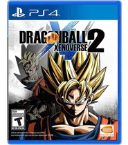 Comprar Dragon Ball:xenoverse 2 Ps4 Físico
