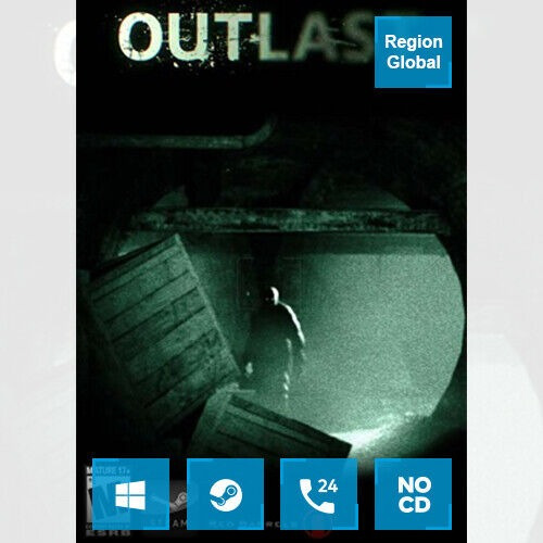 Outlast 2 Pc Steam Key
