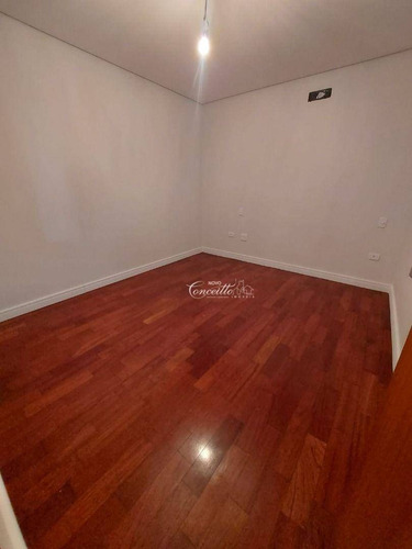 Imagem 25 de 30 de Sobrado Com 3 Dormitórios À Venda, 235 M² Por R$ 1.600.000,00 - Vila Assunção - Santo André/sp - So0105