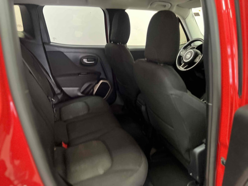 Jeep Renegade 1.8 16V FLEX LONGITUDE 4P AUTOMÁTICO