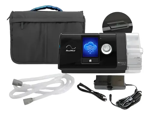Cpap Automático Airsense S10 Autoset Umidificador Adulto
