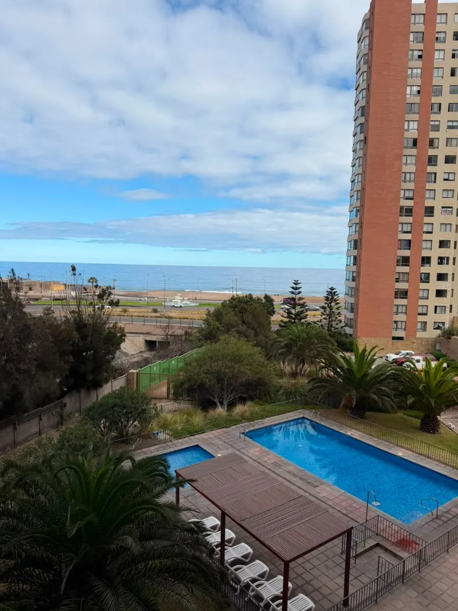 Imagen 1 de 30 de Hermoso Departamento Completamente Remodelado Vista Al Mar