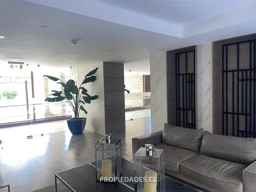 Departamento Venta 2 Dorm. Ñuñoa / Bx Y Bd / Hannover