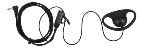 Auriculares Tipo D De 1 Pin Para Motorola Talkabout Portable