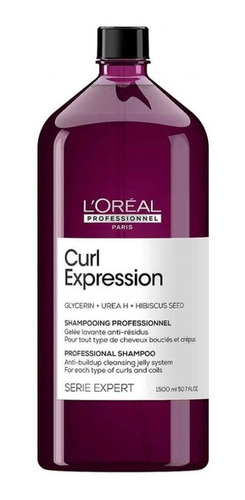 Shampoo Loreal Curl Expression - mL a $157