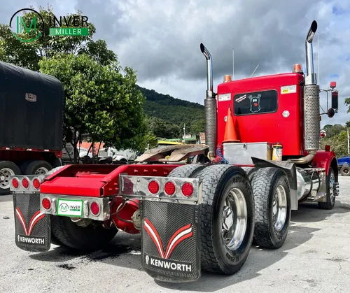 Kenworth T800 Tractomula