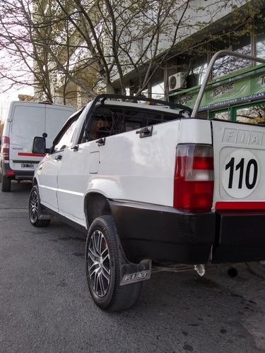 Imagen 10 de 10 de Fiat Fiorino 1.7 D Dh Working 1998