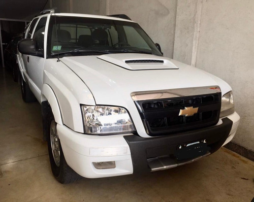 Chevrolet S10 2012 2.8 G4 Cd Dlx 4x2 Electronico