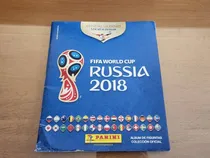 Comprar Álbum Figuritas Fútbol Mundial Rusia 2018 Con 161 Figus 