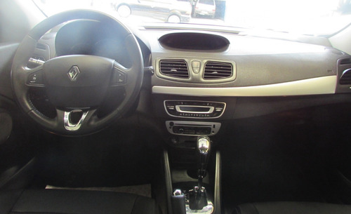 Renault Fluence 2014 Preto