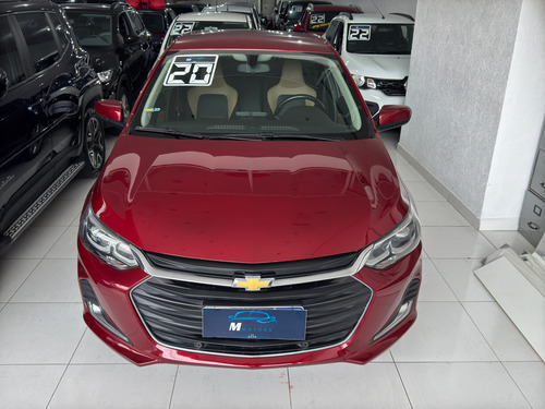 Chevrolet Onix PLUS PREM. 1.0 12V TB FLEX AUT