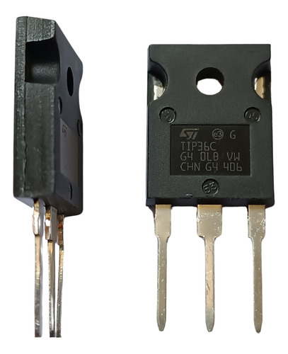 Transistor Tip36c Tip 36c Tip 36 C