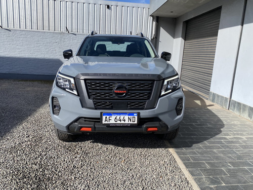 Nissan Frontier 2.3bt Pro4x 4x4 At L22