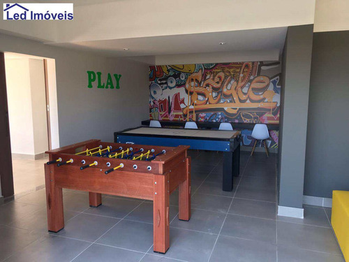 Apartamento Com 2 Dorms, Vila Osasco, Osasco - R$ 340 Mil, Cod: 476 - V476