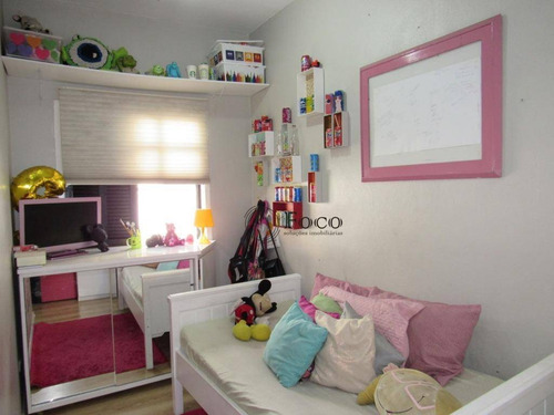 Imagem 29 de 30 de Sobrado À Venda, 130 M² Por R$ 445.000,00 - Jardim Ema - Guarulhos/sp - So0452