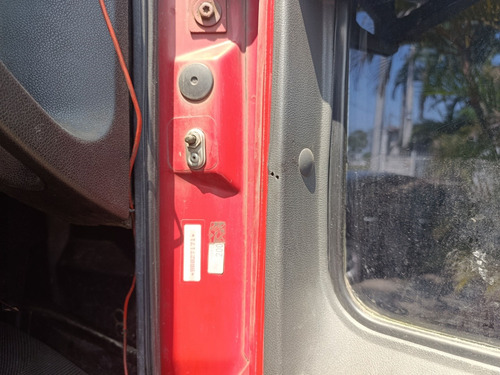 Ford Cargo 2428 6x2 Ano 2009 Com Carroceria 9,5m