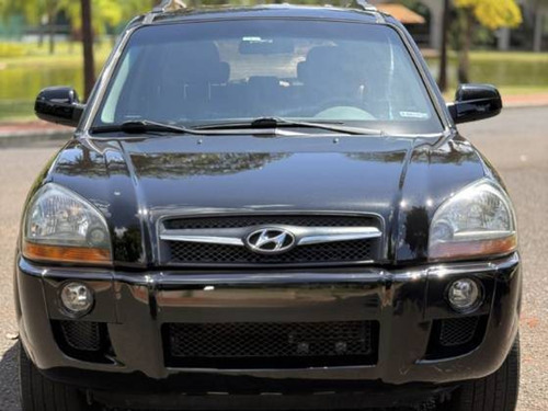Hyundai Tucson 2.0 MPFI GLS 16V 143CV 2WD FLEX 4P AUTOMÁTICO