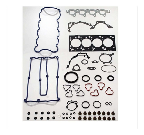 Kit Juntas Ford Focus 2000-2005 2.0 Dohc 16v L4