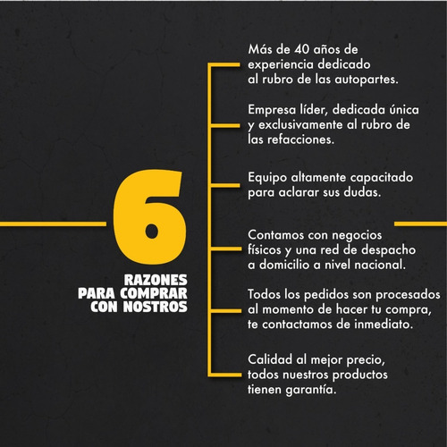 Par Amortiguadores Int Nav. S9100 1970- 2023 Alta Calidad (Reacondicionado)