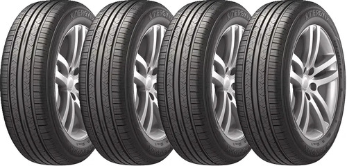 Kit de 4 llantas Hankook Kinergy Ex H308 165/60R14 75 H