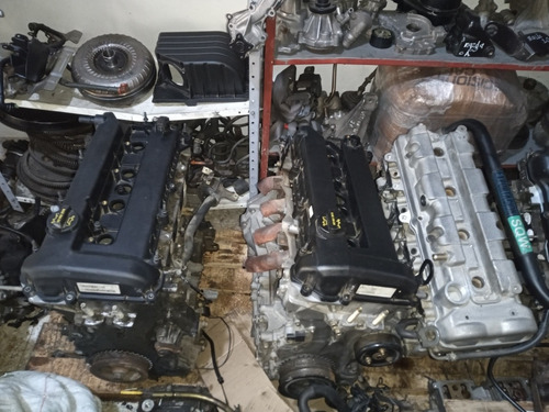 Tres Cuartos De Mazda 3, Mazda6, Motor 2.0 Original Estándar