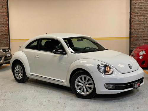 Imagen 2 de 14 de Volkswagen The Beetle 1.4 Tsi Design 2015