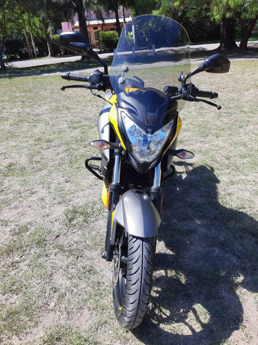 Imagen 5 de 10 de Bajaj Rouser 200 Ns