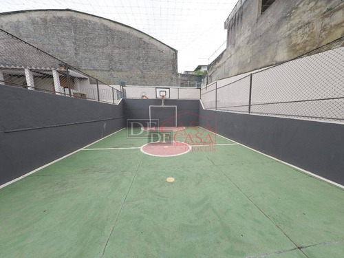 Imagem 22 de 30 de Apartamento Com 2 Dormitórios Com Vaga Livre E Lazer Completo Na Vila Carrão - Ap6338