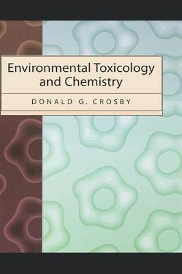 Libro Environmental Toxicology And Chemistry - Donald G. ...
