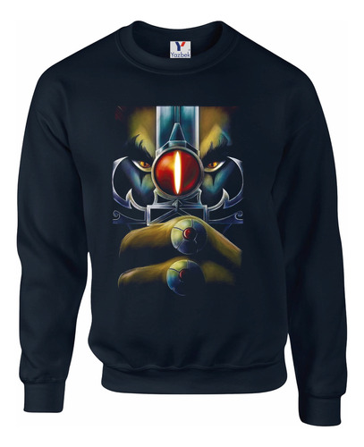 Sudadera Thundercats, Unisex Cuello Redondo 07