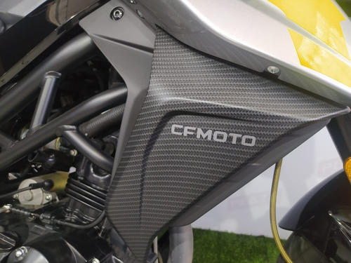 Imagen 5 de 16 de Cf Moto Nk 150 - 100% Financiada - Tomamos Tu Moto