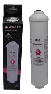 Filtro de agua para refrigerador LG Adq73693901 GR-j297 GR-P257