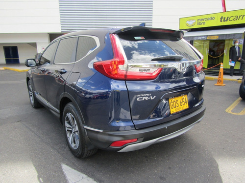Honda Cr-v 2.4 City Plus