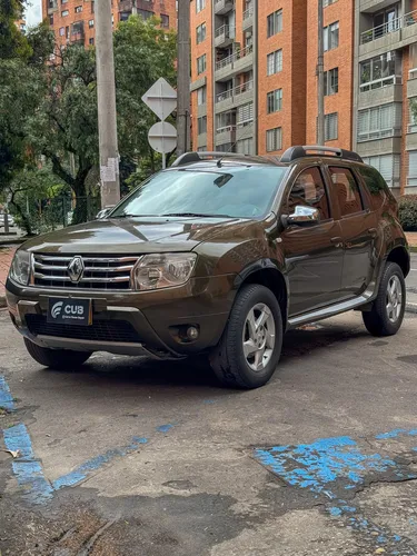 Renault Duster 2.0 Dynamique 4x2
