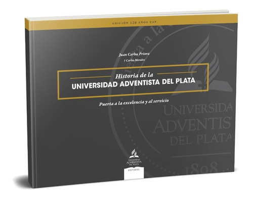 Imagen 1 de 2 de Historia De La Universidad Adventista Del Plata