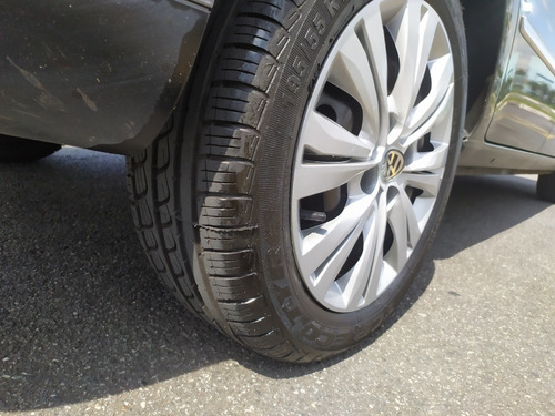 Voyage Confortline 1.6 Flex Automatico Unico Dono