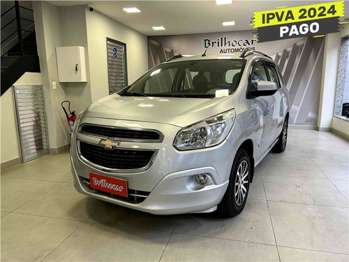 Chevrolet Spin 1.8 LT 8V FLEX 4P AUTOMÁTICO