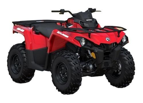 Can Am Outlander 570