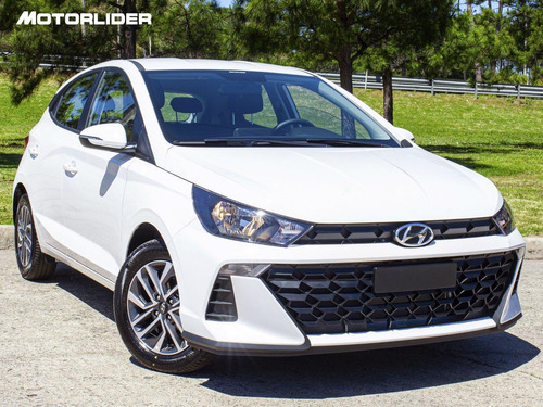 Hyundai HB20 1.6 Premium AT Extra Full
