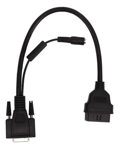 Obd I Adaptador Caja Interruptor Cable Cableado 16pin Macho