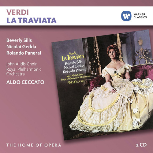 Cd:verdi: La Traviata