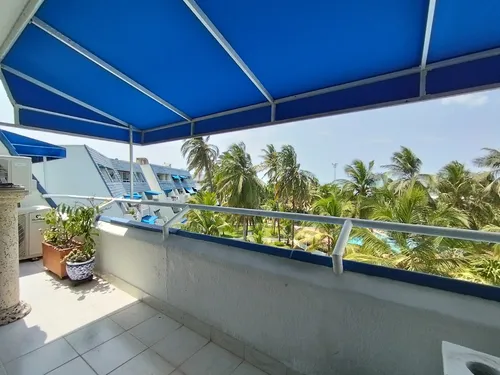 Apartamento En Arriendo 1 Habitación En Crespo Cartagena Excelente Ubicación Cod 72352