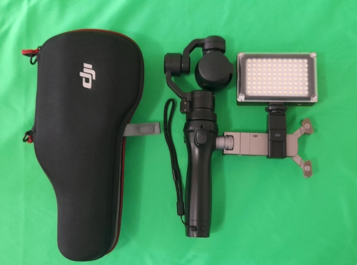 Imagen 7 de 10 de Dji Osmo Gimbal 4k
