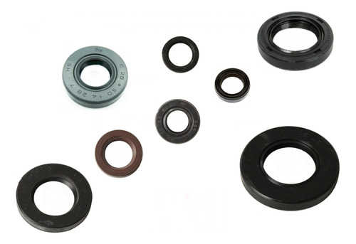 Kit Juego Retenes Motor Original Honda Xr 500 83-84 Moto Sur